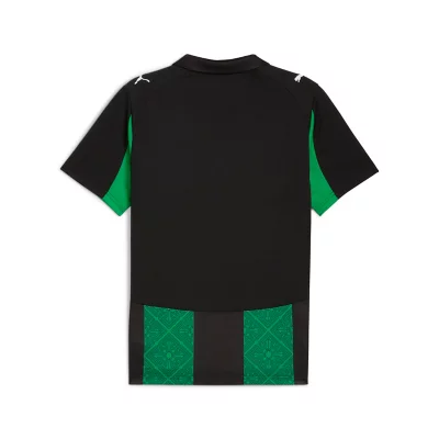 Select Maillot Manches Courtes Pisa - Gris/Noir Enfant