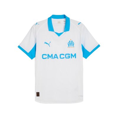 maillot de football homme om domicile authentic 25/26