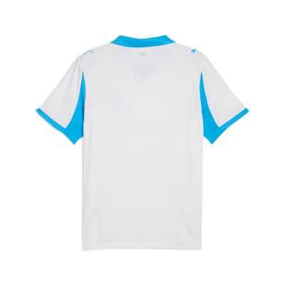 Maillot de football homme OM Domicile Replica 25/26 Multicolore 7798011 PUMA