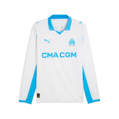 maillot de football homme om domicile replica ls 25/26