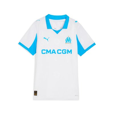 maillot de football femme om domicile replica w 25/26