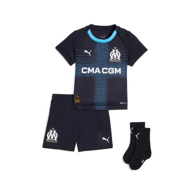 ensemble de football bébé om extérieur match babykit 25/26