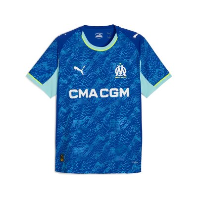 maillot de football homme om 3rd authentic 25/26