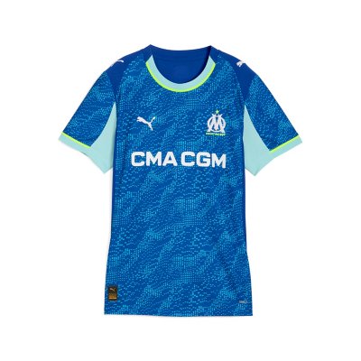 maillot de football femme om 3rd replica 25/26
