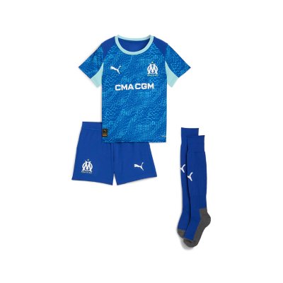 ensemble de football enfant om 3rd minikit 25/26