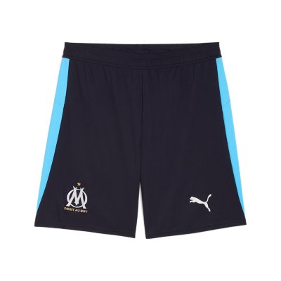 short d'entraînement de football homme om replica w 25/26