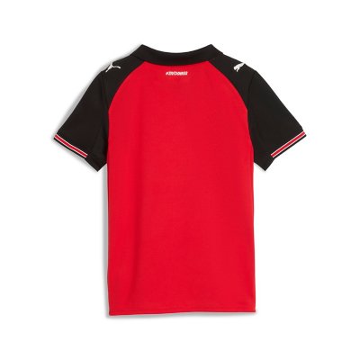 Maillot de football enfant SRFC Domicile Replica Jr 25/26 Multicolore 7802200 PUMA