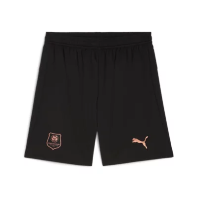 Short De Football Homme SRFC Replica 25/26 Noir PUMA INTERSPORT