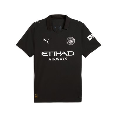 maillot de football homme manchester city fc extérieur replica 25/26