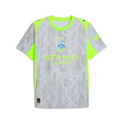 maillot de football homme manchester city fc 3rd replica 25/26