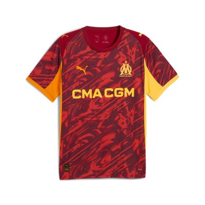 maillot de football homme om gk replica ss 25/26