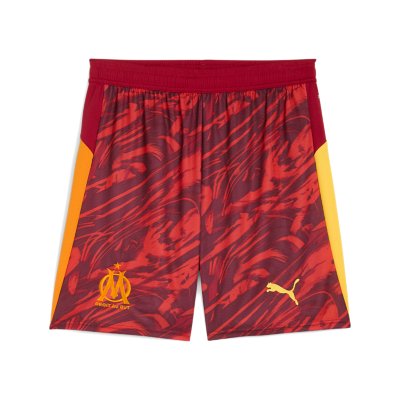 short d'entraînement de football homme om gk replica 25/26