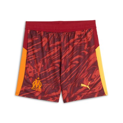 short d'entraînement de football enfant om gk replica jr 25/26