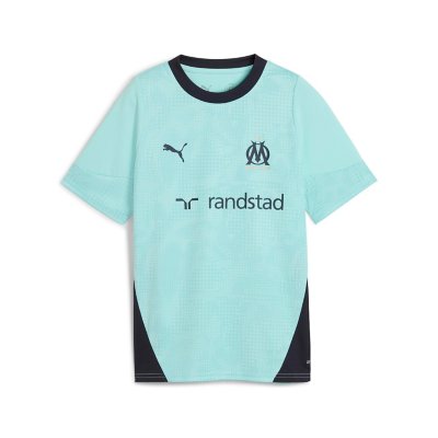 maillot d'entraînement de football enfant om 25/26