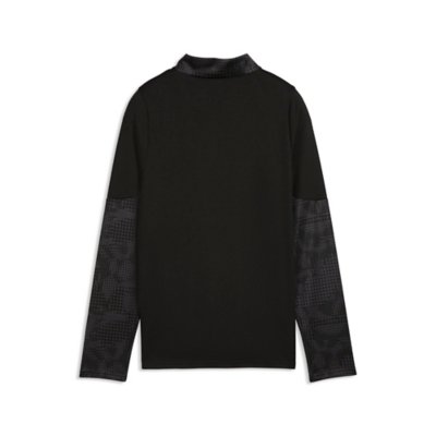 Haut d'entraînement de football enfant OM Jr 25/26 Multicolore 781535  PUMA