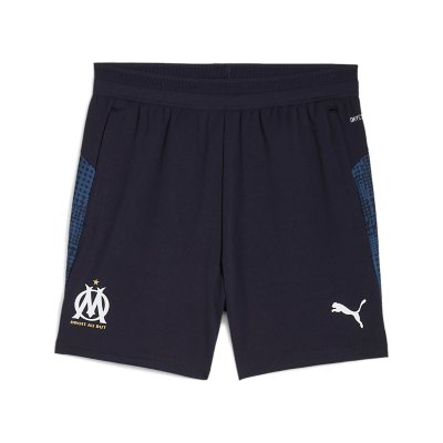 short d'entraînement de football enfant om jr 25/26