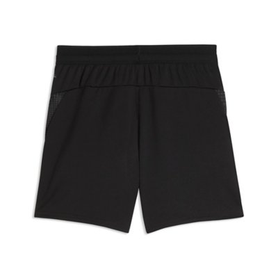 Short d'entraînement de football enfant OM Jr 25/26 Multicolore 781539  PUMA