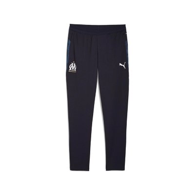pantalon d'entraînement de football homme om 25/26