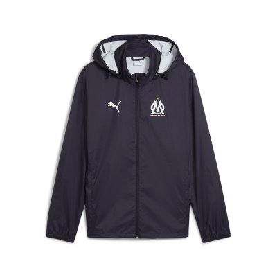 veste de football homme entraînement om 25/26