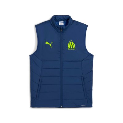 veste de football homme om 25/26