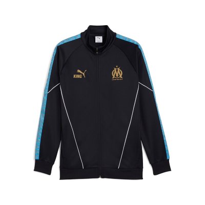 veste de football homme om king anthem