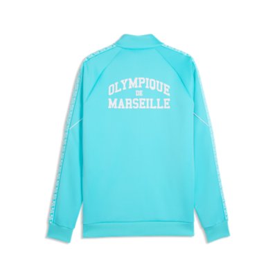 OM: Puma lance des maillots lifestyle pour les supporters Marseillais