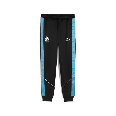 pantalon d'entraînement de football homme om king anthem