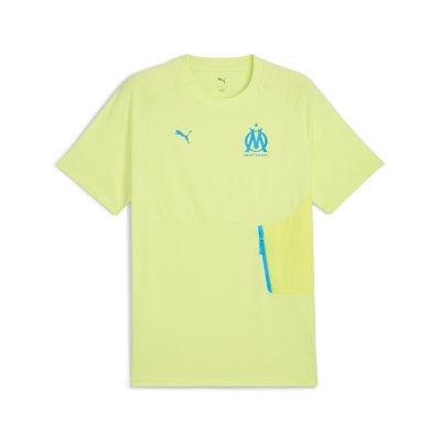 PUMA Tee Shirt De Football Homme Om Pumatech