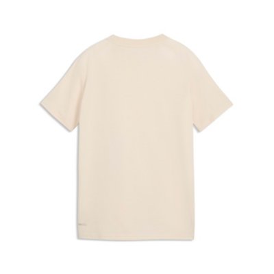 Tee-shirt de football garçon OM Pumatech Multicolore 781560  PUMA
