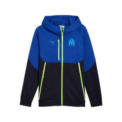sweatshirt de football homme om pumatech