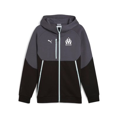 veste de football homme om pumatech