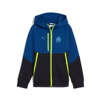 sweatshirt de football enfant om pumatech