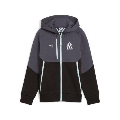 PUMA Veste De Football Homme Om Pumatech Jr