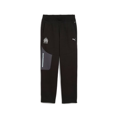 Pantalon d'entraînement de football homme OM Pumatech Multicolore 781563  PUMA