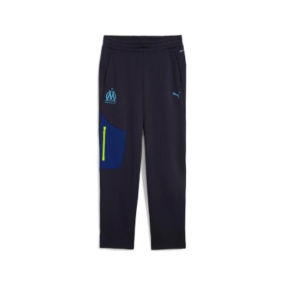 Pantalon d'entraînement de football homme OM Pumatech Multicolore 781563  PUMA