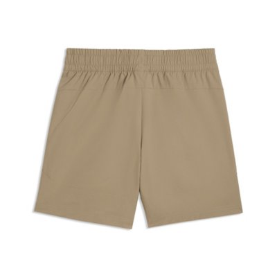 Short d'entraînement de football enfant Olympique de Marseille Pumatech Multicolore 781566  PUMA