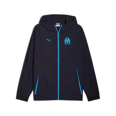 veste de football homme om woven