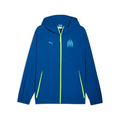 Veste De Football Homme Olympique De Marseille PUMA INTERSPORT