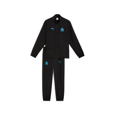 survêtement de football homme om ftbless woven fansuit