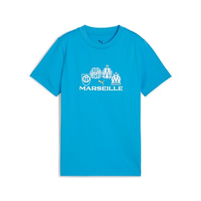tee-shirt de football garçon om ftblculture jr