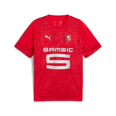 MAILLOT RENNES STADE Rennais Années 80 Puma Football Vintage Xs EUR 88,00 - FR