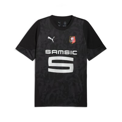 Maillot D'entraînement FC Sion Errea Noir, Taille L Homme, Très Bon état