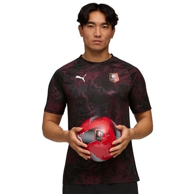 PUMA Maillot D Entrainement De Football Homme Srfc Warm Up 25 26