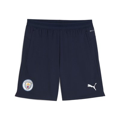 Short d'entraînement de football homme MCFC 25/26 Multicolore 782005  PUMA