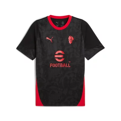 Maillot D'entraînement De Football Homme ACM 25/26 Noir PUMA
