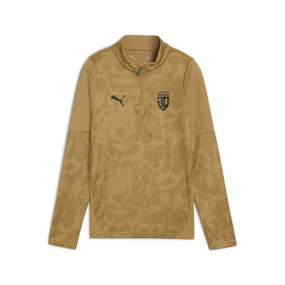 haut d'entraînement de football enfant rc lens 25/26