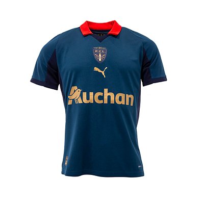 Maillot de football homme RC Lens Replica St Barbe 2026 Multicolore 782985  PUMA