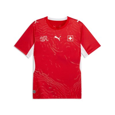 Maillot de football homme Suisse Domicile 26 Multicolore 783218  PUMA