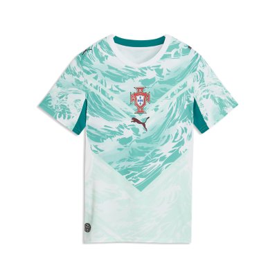 Maillot de football homme Fédération Portugaise Extérieur 26 Multicolore 783288  PUMA