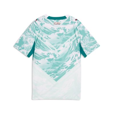 Maillot de football enfant Fédération Portugaise Extérieur Jr 26 Multicolore 783291  PUMA